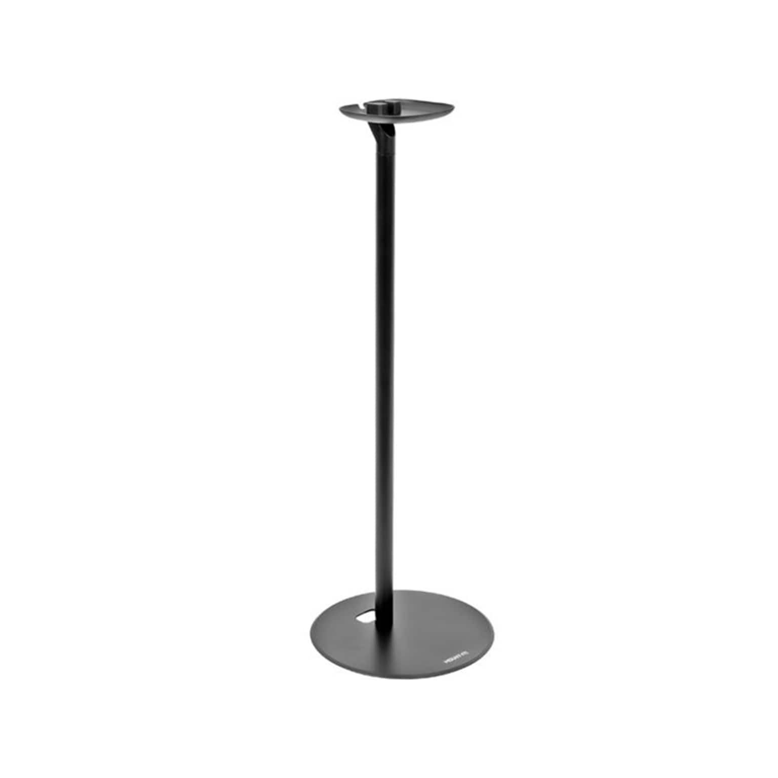 Mount-It! Floor Stand for Speakers, Black (MI-SB454)