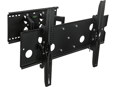 Mount-It! Full-Motion TV Mounting Kit for LCD/Plasma Panel, Screen Size: 32-70, 175 lbs. Max. (MI-310B24)
