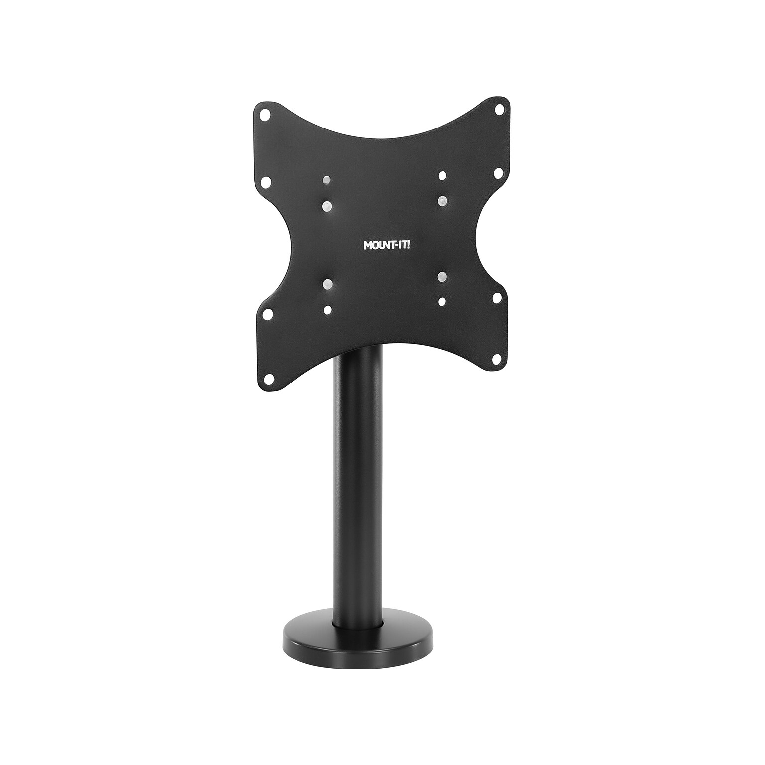 Mount-It! Stand for LCD Display, Screen Size: 23 - 43, 110 lbs. Max. (MI-855)