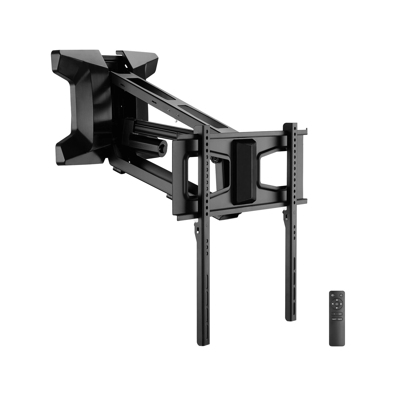 Mount-It! Motorized Lift TV Mount, Screen Size: 40-70, 77 lbs. Max. (MI-386)