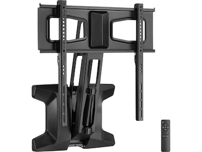 Mount-It! Motorized Lift TV Mount, Screen Size: 40"-70", 77 lbs. Max. (MI-386)