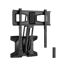 Mount-It! Motorized Lift TV Mount, Screen Size: 40-70, 77 lbs. Max. (MI-386)