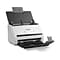 Epson DS-770 II Duplex Document Scanner, White/Black (B11B262201)