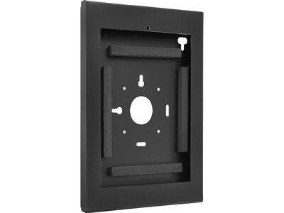 Mount-It! Lockable Wall-Mountable Enclosure for 12.9 iPad Pro, Aluminum Casing (MI-3772B-XL3)