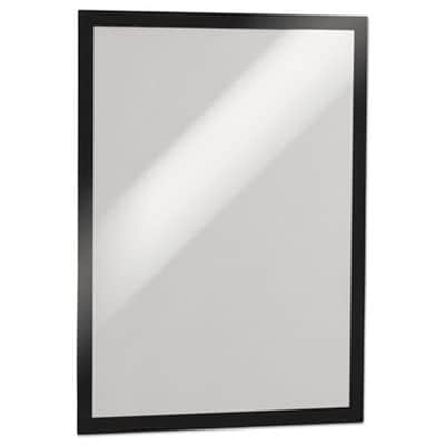 Durable Office Products 11 x 17 Duraframe Sign Holder, Black Frame (SSN2983)