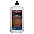 WEIMAN® High Traffic Hardwood Polish and Restorer, 32 oz Squeeze Bottle