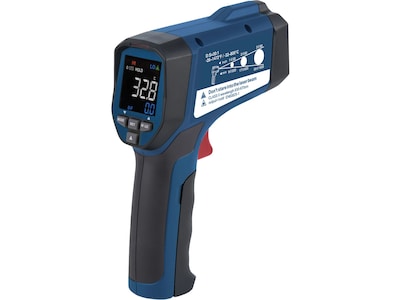 Reed Instruments Infrared Thermometer, 30:1 (R2320)