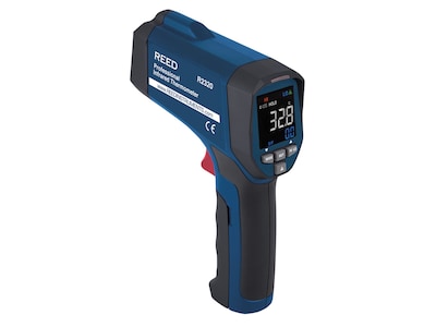 Reed Instruments Infrared Thermometer, 30:1 (R2320)