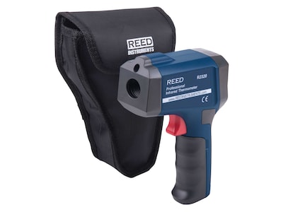 Reed Instruments Infrared Thermometer, 30:1 (R2320)