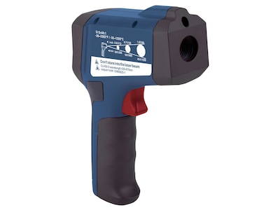 Reed Instruments Infrared Thermometer, 50:1 (R2330)