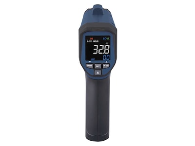Reed Instruments Infrared Thermometer, 50:1 (R2330)