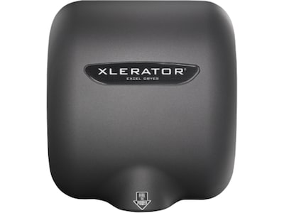 XLERATOR 110-120V Automatic Hand Dryer, Textured Graphite (608161H)