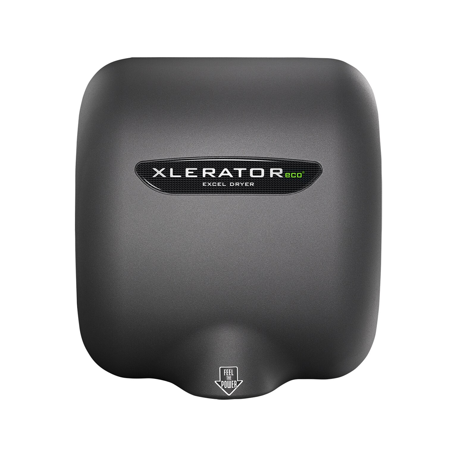 XLERATOReco 110-120V Automatic Hand Dryer, Textured Graphite (708161A)