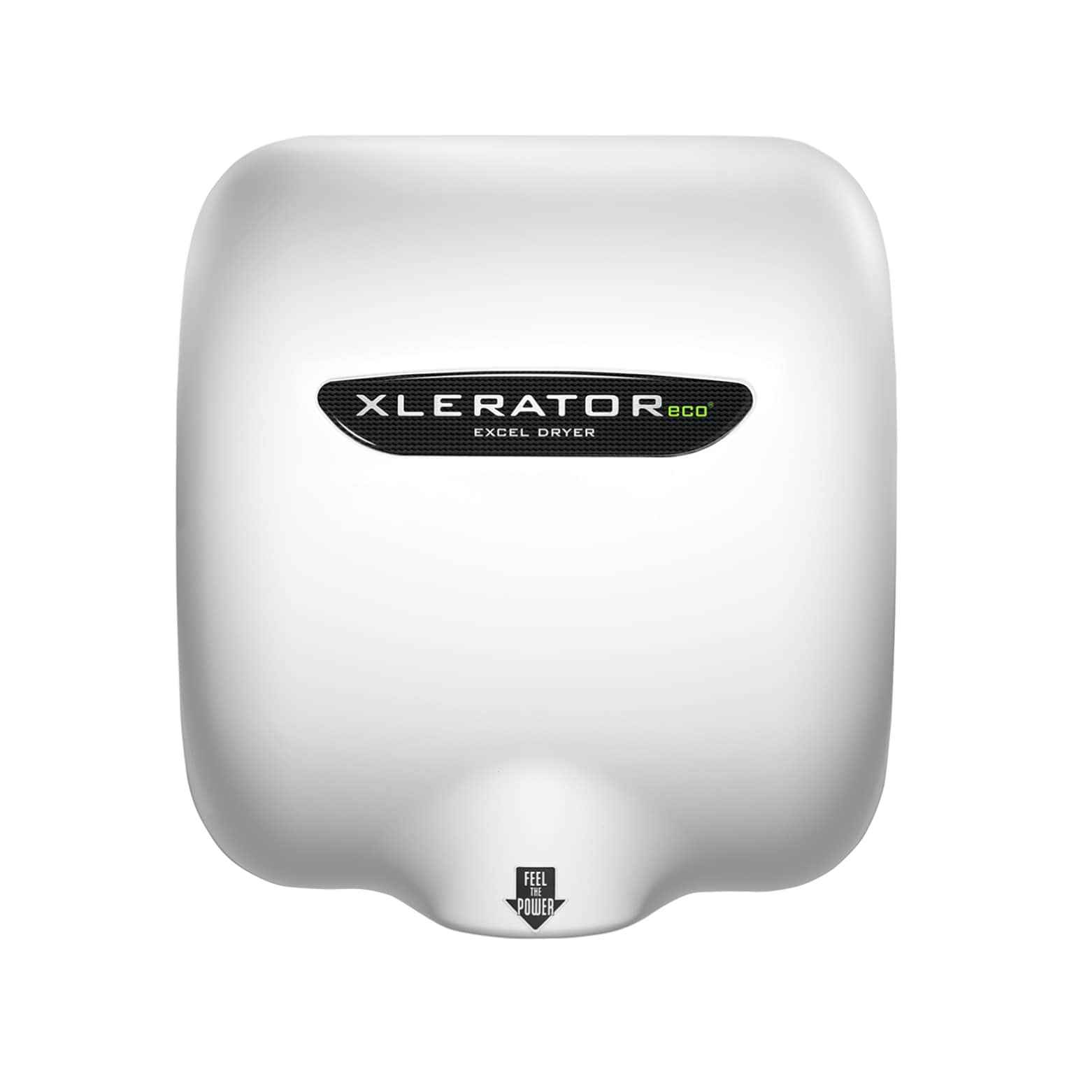 XLERATOReco 110-120V Automatic Hand Dryer, White (703161)