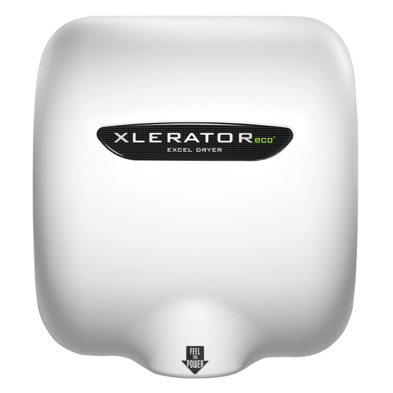 XLERATOReco 208-277V Automatic Hand Dryer, White (703166H)