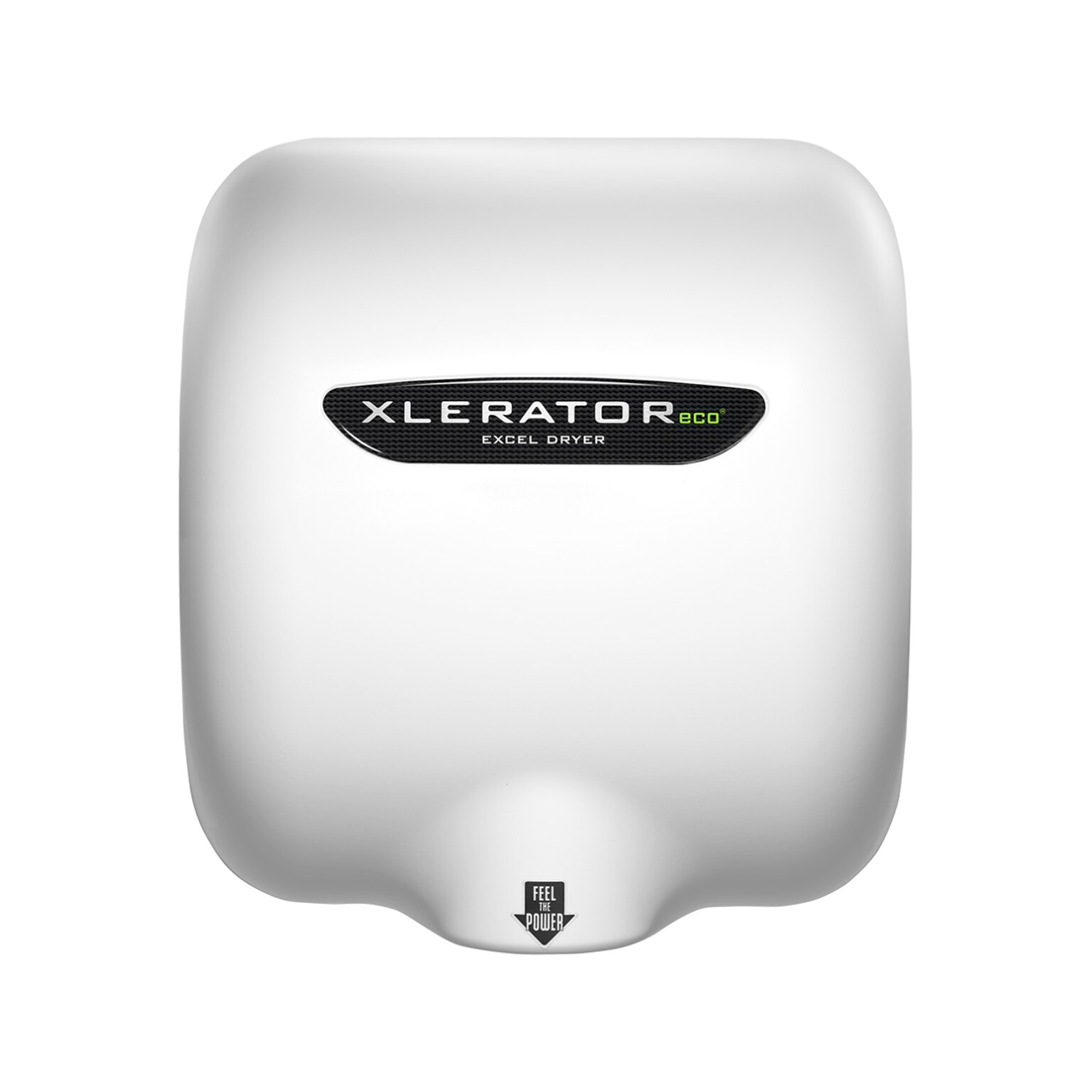 XLERATOReco 110-120V Automatic Hand Dryer, White (703161AH)