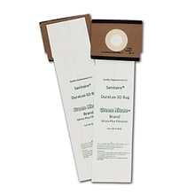 Green Klean® Replacement Vacuum Bags Fit Sanitaire Duralux Models SC9120, SC9150, SC9180, C4900, Sty