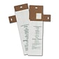 Green Klean® Replacement Vacuum Bags, Fits Sanitaire® SC5713 & Eureka LiteSpeed Models 5700-5739 & 5800-5839, 3/pk