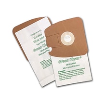 Green Klean® Replacement Vacuum Bags Fit Eureka Mighty Mite 3670-3690 and Sanitaire 3683 Vacuum Clea