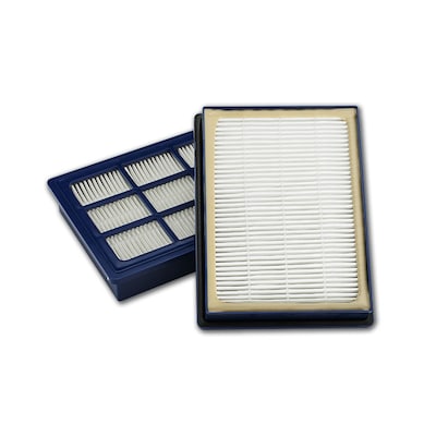 Green Klean Replacement Vacuum Filter, Beige/Black (GK-CMH13)