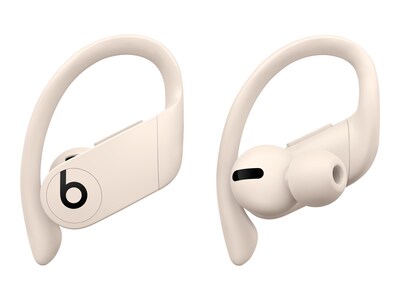 Beats Powerbeats Pro Wireless Bluetooth Stereo Headphones, Ivory (MY5D2LL/A)