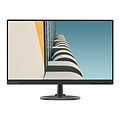 Lenovo D24-20 66AEKCC1US 23.8 LED Monitor, Raven Black