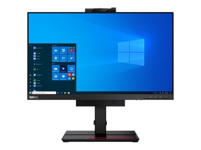 Lenovo ThinkCentre  Tiny-In-One 24 Gen 4 11GDPAR1US 23.8 LED Monitor, Black