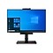 Lenovo ThinkCentre  Tiny-In-One 24 Gen 4 11GDPAR1US 23.8 LED Monitor, Black