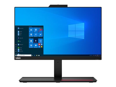 Lenovo ThinkCentre M70a 11CK002RUS All-in-One Desktop Computer, Intel Core i5, 8GB Memory, 256GB SSD
