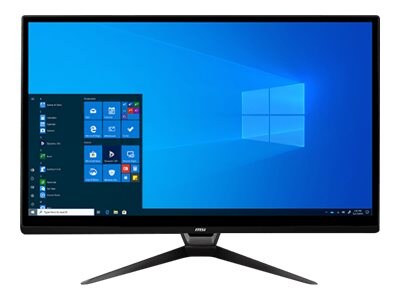 MSI Pro 22XT 10M 097US PRO22XT10M097 All-in-One Desktop Computer, Intel i5, 8GB Memory, 256GB SSD