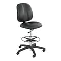 Safco Apprentice Vinyl Computer and Desk Chair, Black (7084BL)