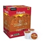 Folgers 100% Colombian Coffee, Medium Roast, 0.31 oz. Keurig® K-Cup® Pods, 24/Box (6659)