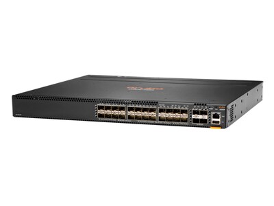 Aruba 6300M 24-Port Gigabit Ethernet Managed Switch, Black (JL658A)