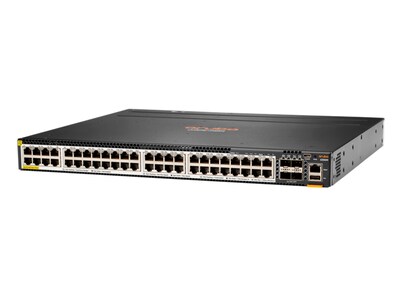 Aruba 6300M JL660A 48-Port Gigabit Ethernet Rack Mountable Switch