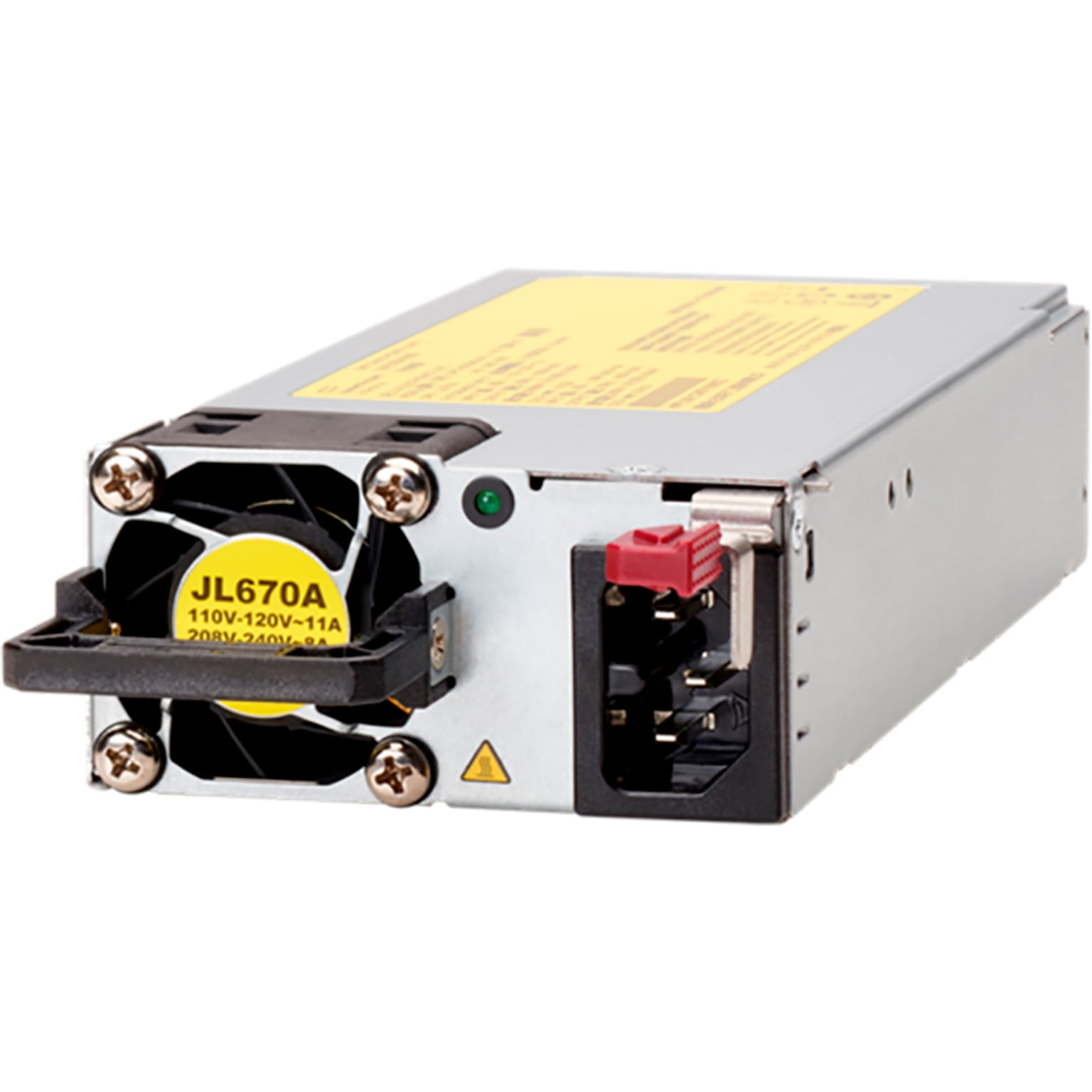 Aruba X372 JL670A#ABA Power Supply for Switch