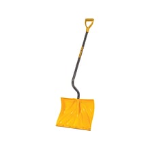 True Temper 18 Snow Shovel with Steel Handle (1603072)