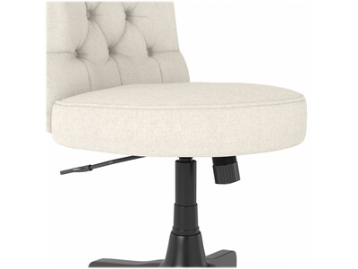 Bush Furniture Arden Lane Fabric Swivel Office Chair, Cream (CH2301CRF-03)
