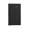 2022 AT-A-GLANCE DayMinder 3.5 x 6 Monthly Planner, Black (SK53-00-22)