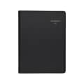 2022 AT-A-GLANCE 8 x 11 Daily Appointment Book, Black (70-222-05-22)