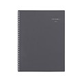 2022 AT-A-GLANCE DayMinder 8.5 x 11 Monthly Planner, Gray (GC470-07-22)