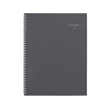 2022 AT-A-GLANCE 8.5 x 11 Monthly Planner, DayMinder, Gray (GC470-07-22)