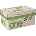 ExcelOne 8.5 x 11 Carbonless Paper, 21 lbs., 92 Brightness, 5000 Sheets/Carton (232201)