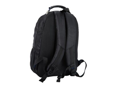 InUSA CRANDON Executive Laptop Backpack, Black (B-IUCRA-3614)