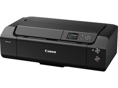 Canon imagePROGRAF PRO-300 Wireless Color Borderless Printer (4278C002AA)