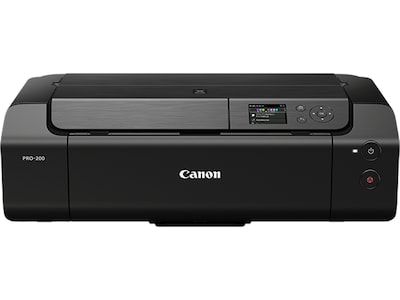 Canon PIXMA PRO-200 Inkjet Printer, Single-Function, Print (4280C002AA)