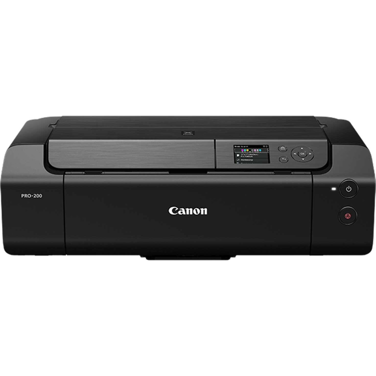 Canon PIXMA PRO-200 Inkjet Printer, Single-Function, Print (4280C002AA)