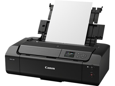 Canon PIXMA PRO-200 Inkjet Printer, Single-Function, Print (4280C002AA)