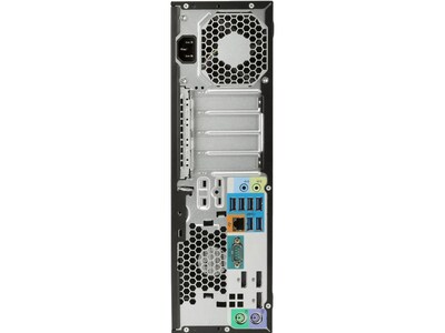 HP Workstation Z240 Refurbished Desktop Computer, Intel i5, 16GB Memory, 1TB SSD (HPZ240SFF-05179131