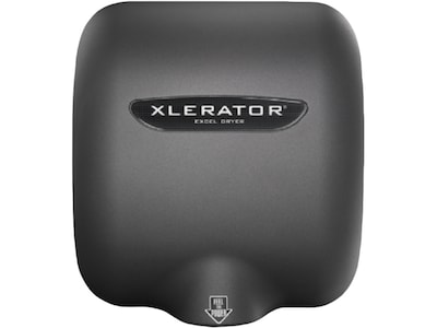 XLERATOR 110-120V Automatic Hand Dryer, Textured Graphite (608161AH)
