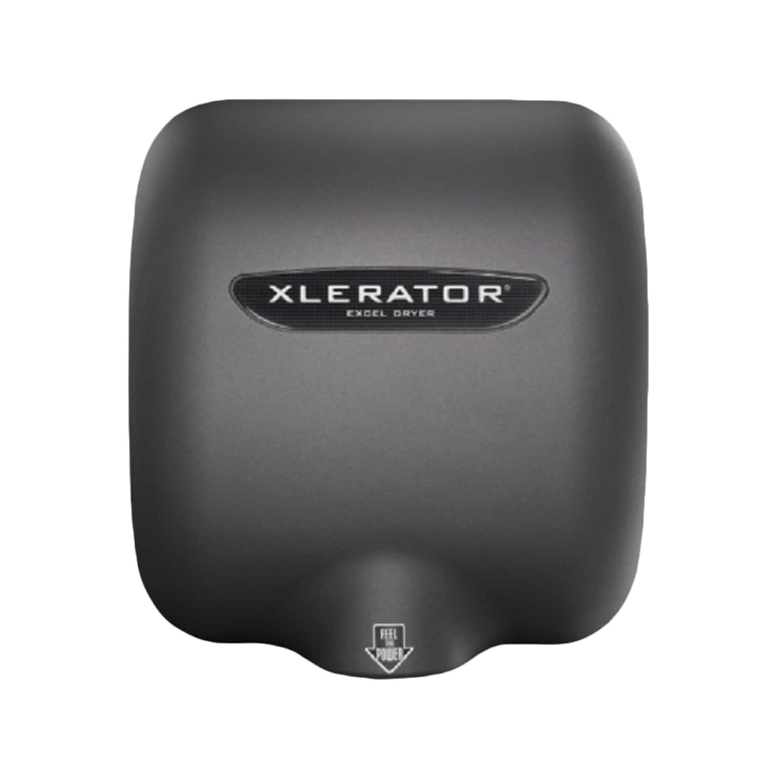 XLERATOR 110-120V Automatic Hand Dryer, Textured Graphite (608161AH)